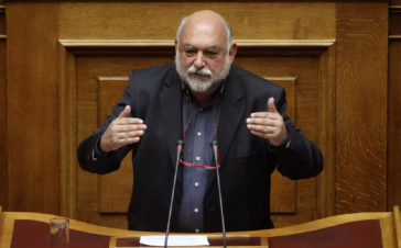 Νίκος Συρμαλένιος: «Το Νότιο Αιγαίο προτελευταία περιφέρεια στη χρηματοδότηση για έρευνα-καινοτομία»