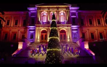 Άρωμα Χριστουγέννων 