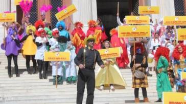 Οι καρναβαλικές εκδηλώσεις του Σαββατοκύριακου