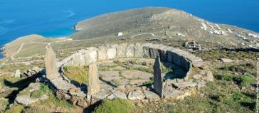 «Αγροτικά μνημεία της Τήνου: κτίσματα ταπεινά, κοσμήματα του τοπίου»