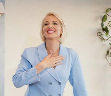 Κατερίνα Μονογυιού: Σας ευχαριστώ μέσα από την καρδιά μου για την εμπιστοσύνη