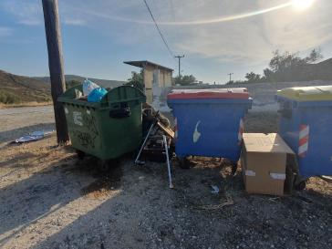 «Πωλείται όπως είναι επιπλωμένο...»