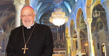 Σύρος: Μνημόσυνο του Επισκόπου Φραγκίσκου Παπαμανώλη