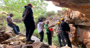 Φωτογραφικός διαγωνισμός με φόντο τα αρχαία λατομεία της Πάρου