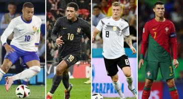 Euro 2024: Ανοίγει η αυλαία στη γιορτή του ευρωπαϊκού ποδοσφαίρου