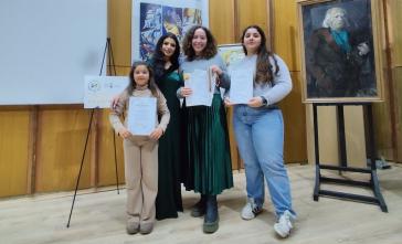 Σύρος: Οι παγκόσμιες διακρίσεις των μαθητών της σχολής “ΕΝ ΧΟΡΔΑΙΣ & ΟΡΓΑΝΟΙΣ”