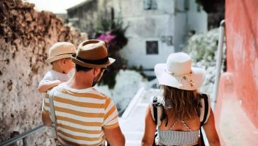 Στην 5η θέση πανευρωπαϊκά o ελληνικός τουρισμός με πάνω από 152 εκατ. διανυκτερεύσεις