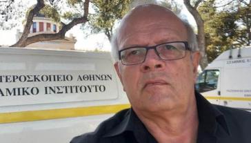 Τσελέντης για Σαντορίνη: Όσο δε γίνεται ο κύριος σεισμός τόσο θα αυξάνει και το αναμενόμενο μέγεθος του