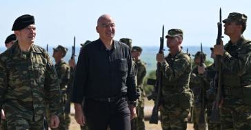 Καταργείται η θητεία σε Αεροπορία και Ναυτικό, όλοι στον Στρατό Ξηράς από το 2026