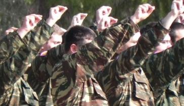 Ανατροπές στο στράτευμα: Εννεάμηνη θητεία αμέσως μετά το λύκειο