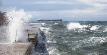 Λιμεναρχείο Σύρου: Λήψη αυξημένων μέτρων λόγω δελτίου πρόγνωσης καιρού