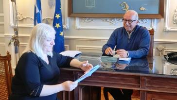 Νέο σύγχρονο γήπεδο ποδοσφαίρου στη Σίφνο