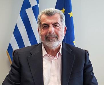 «Ο Γιώργος Κασσάρας, νέος Γενικός Γραμματέας Αιγαίου και Νησιωτικής Πολιτικής»