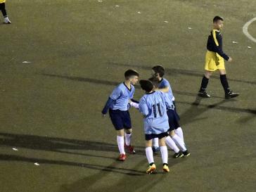 Νίκησε τη Σάμο και μπήκε με το Δεξί η Κ12 της ΕΠΣ Δωδεκανήσου 