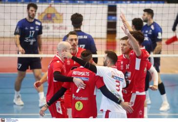 Νίκησε και ανέβηκε βαθμολογικά ο Φοίνικας ONEX 