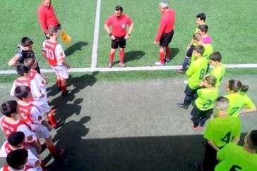 Όλο και πιο κοντά στο final four o Αίαντας Σύρου 