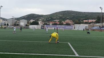 Βαθμό από τον ισχυρό Αστέρα Βάρης πήρε η Ελλάς Σύρου 