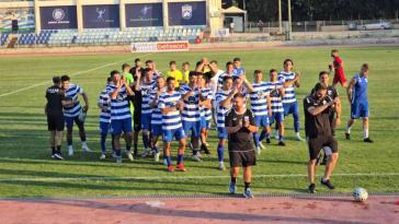 Κόντρα στον Ατρόμητο Αθηνών η Ελλάς Σύρου 