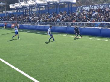 Με νίκη αποκτάει μεγάλο προβάδισμα παραμονής