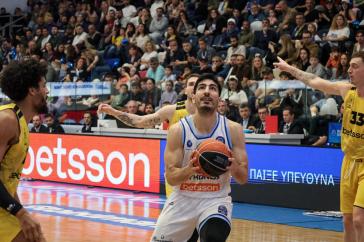 Πέρασε από τη Μύκονο ο Άρης Betsson με 74-83