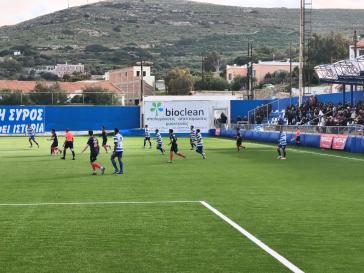 Διατήρησε το προβάδισμά της 