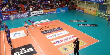 Πικρή ήττα για τον Φοίνικα Σύρου 