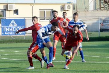 Μονόδρομος η νίκη 