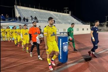 Με Πανθηραϊκό ο πρωταθλητής Πανναξιακός 