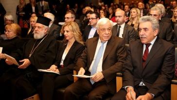 Απόβαση Πρυτάνεων για το 5ο Διεθνές Θερινό Πανεπιστήμιο στη Σύρο