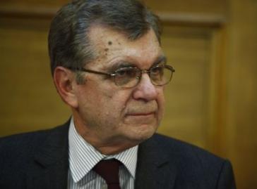 Συλλυπητήρια δήλωση του Περιφερειάρχη για την απώλεια του Δημήτρη Κρεμαστινού