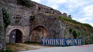 Πρέβεζα: Καστρούπολη με τα Κάστρα στην εγκατάλειψη και τη φθορά του χρόνου