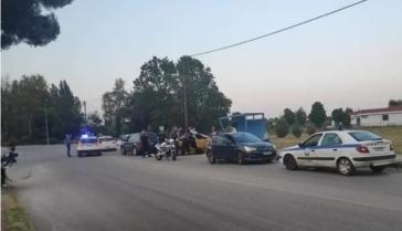 Τρικαλινός έστειλε αστυνομικό στο χειρουργείο!