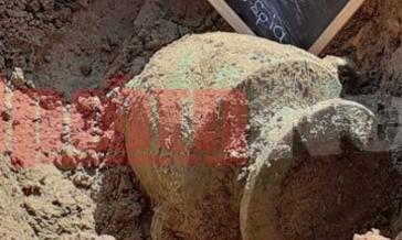 Μεγάλη αρχαιολογική ανακάλυψη στο Αυγείο!