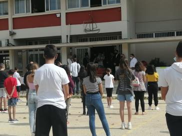 Έβρος: Τήρηση μέτρων στα σχολεία, αλλά αναπόφευκτος ο συνωστισμός