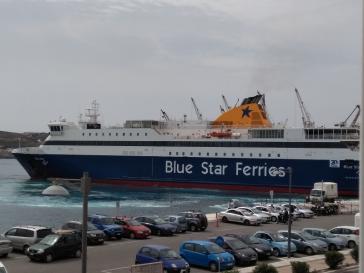 Νέο καθεστώς μετακινήσεων με πλοία προς τα νησιά