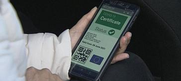 Κύκλωμα με πλαστά πιστοποιητικά για Covid-19 εξαρθρώθηκε στον Έβρο