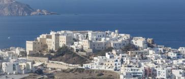 Σε εξέλιξη ο διαγωνισμός ανάδειξης αναδόχου για την εκπόνηση του Τοπικού Πολεοδομικού Σχεδίου Νάξου