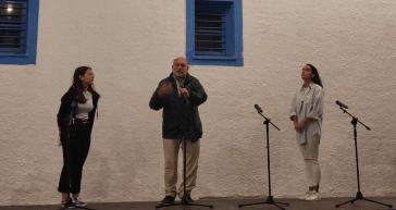  Ο Νίκος Συρμαλένιος στη 18η Συνάντηση λαϊκών πνευστών Αιγαίου