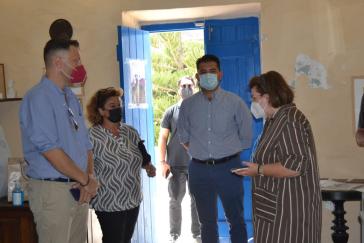 Τήνος: Αναβάθμιση της Σχολής Καλών Τεχνών και του μουσείου Γιαννούλη Χαλεπά