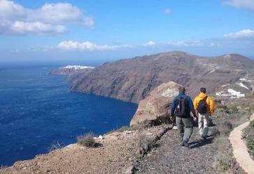 Στο “φως” όλες οι διαδρομές μέσω του Εθνικού Δικτύου Μονοπατιών