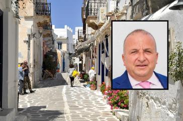 Με στόχο τη διατήρηση του παραδοσιακού οικισμού της Παροικιάς