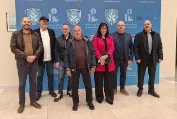 Έλαβαν δεσμεύσεις για μόνιμες λύσεις στο ακτοπλοϊκό της Σίφνου