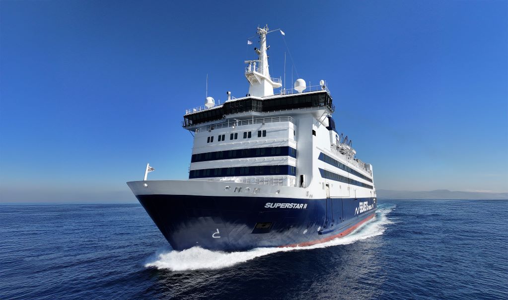 Η SEAJETS επεκτείνεται στο Ανατολικό Αιγαίο και τα Δωδεκάνησα με το "Superstar II"