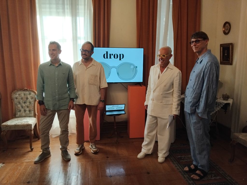 Με πηγή έμπνευσης την οροφογραφία