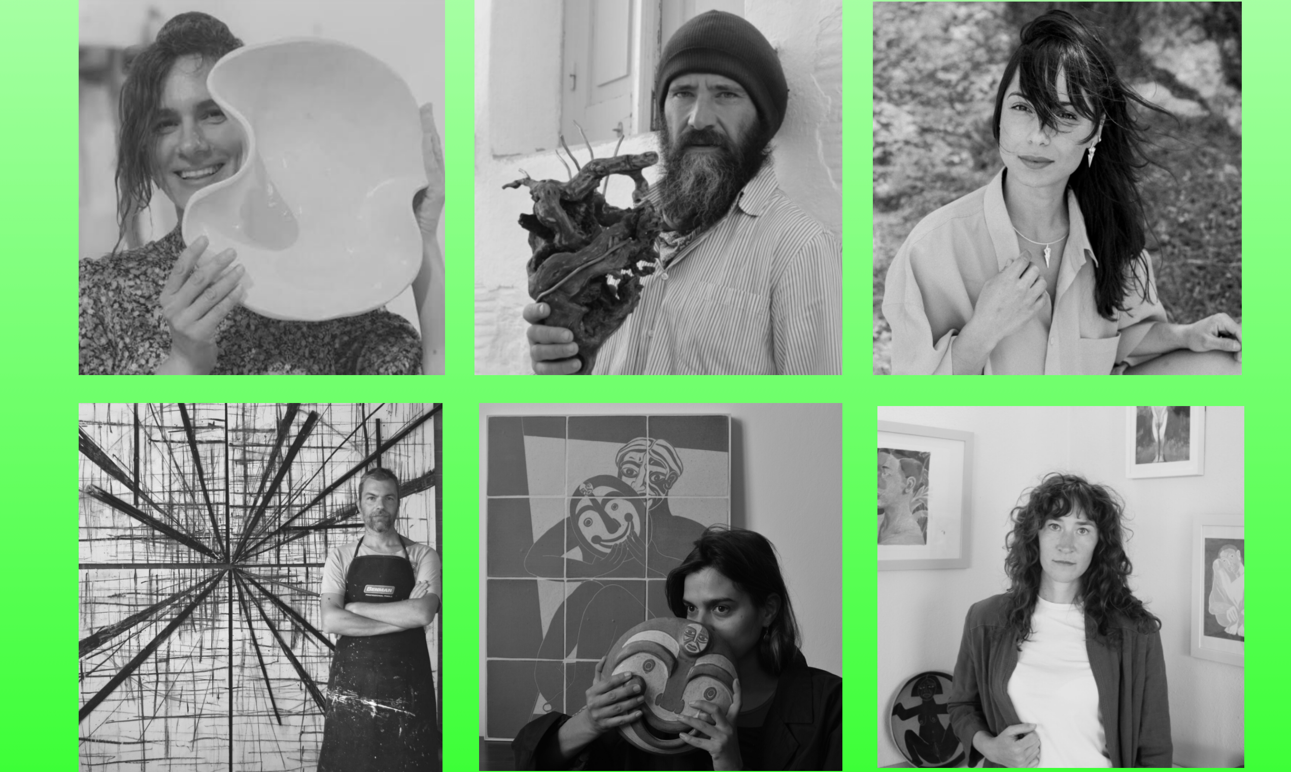 Syros Open Art Studios 2025: Οι καλλιτέχνες της Σύρου ανοίγουν τα εργαστήριά τους στο κοινό