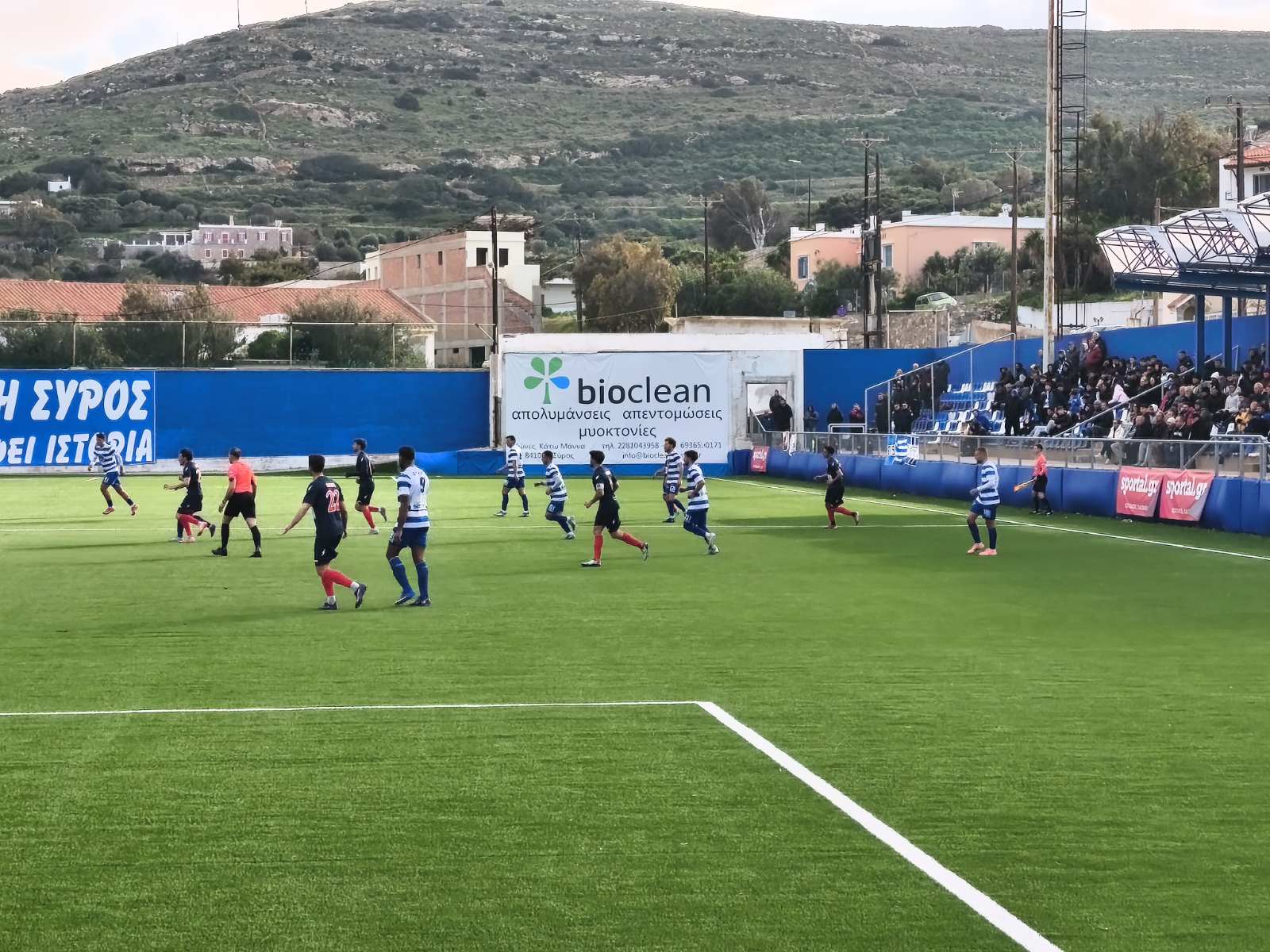 Διατήρησε το προβάδισμά της 