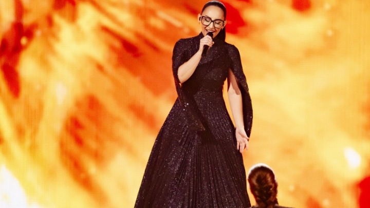 Eurovision 2025: Η Ελλάδα πέρασε στον τελικό με την Κλαυδία