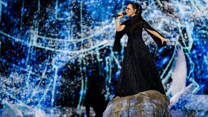 Eurovision 2025: Η Κλαυδία απόψε στη μάχη του Μεγάλου Τελικού με την «Αστερομάτα»