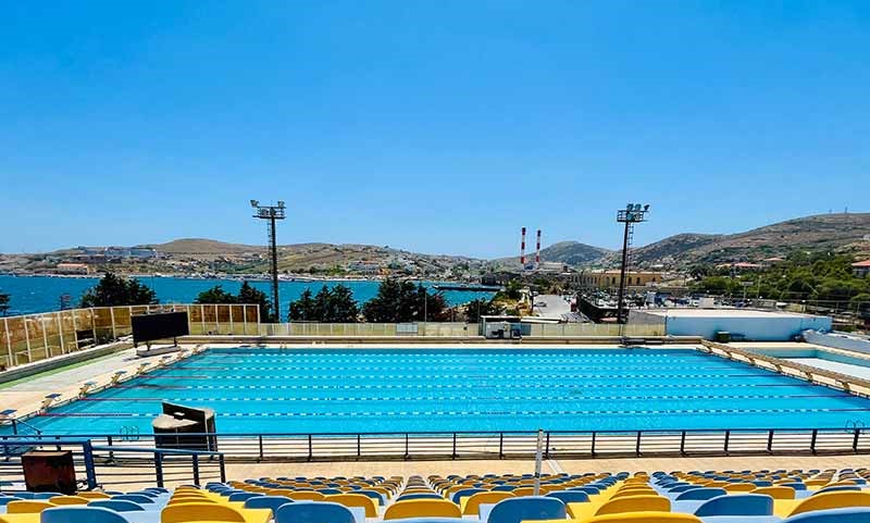 Δήμος Σύρου-Ερμούπολης: Επεκτείνεται το ωράριο λειτουργίας του κολυμβητηρίου